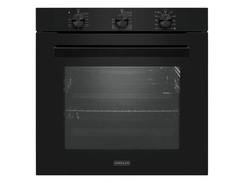 KROHLER Four FEE-6AM7-BL