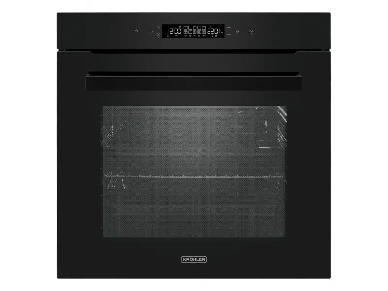 KROHLER Four  FEE-6AT9-BL